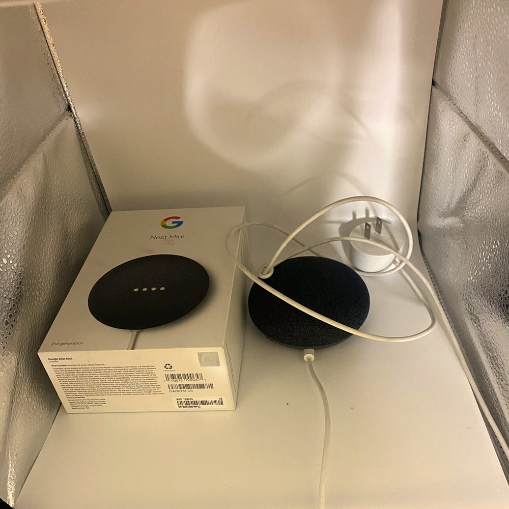Google Nest Mini